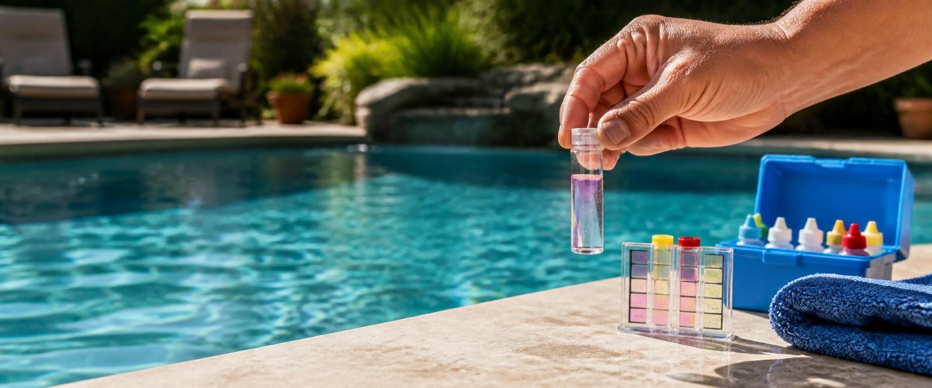 Essential Tips for Maintaining Proper Water Chemistry in Your Pool