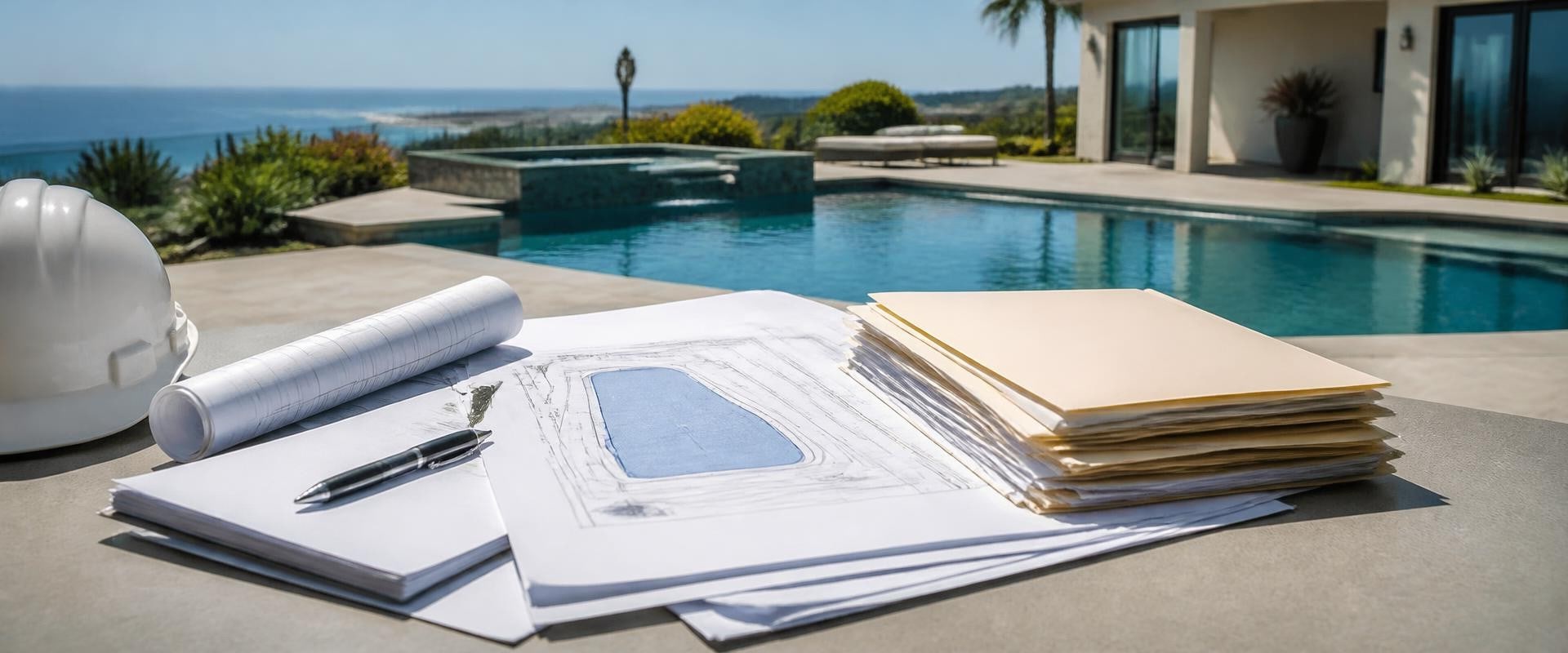 Essential Documents for Your Pool Permit Application in San Diego
