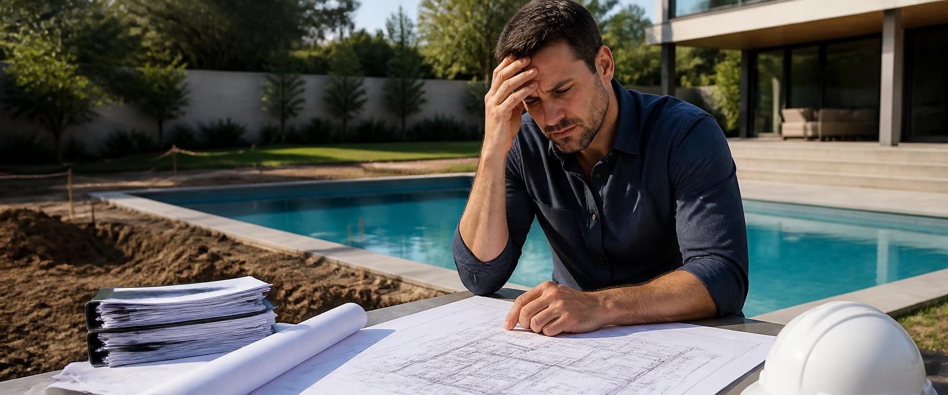 Avoiding Pitfalls in Pool Permit Applications