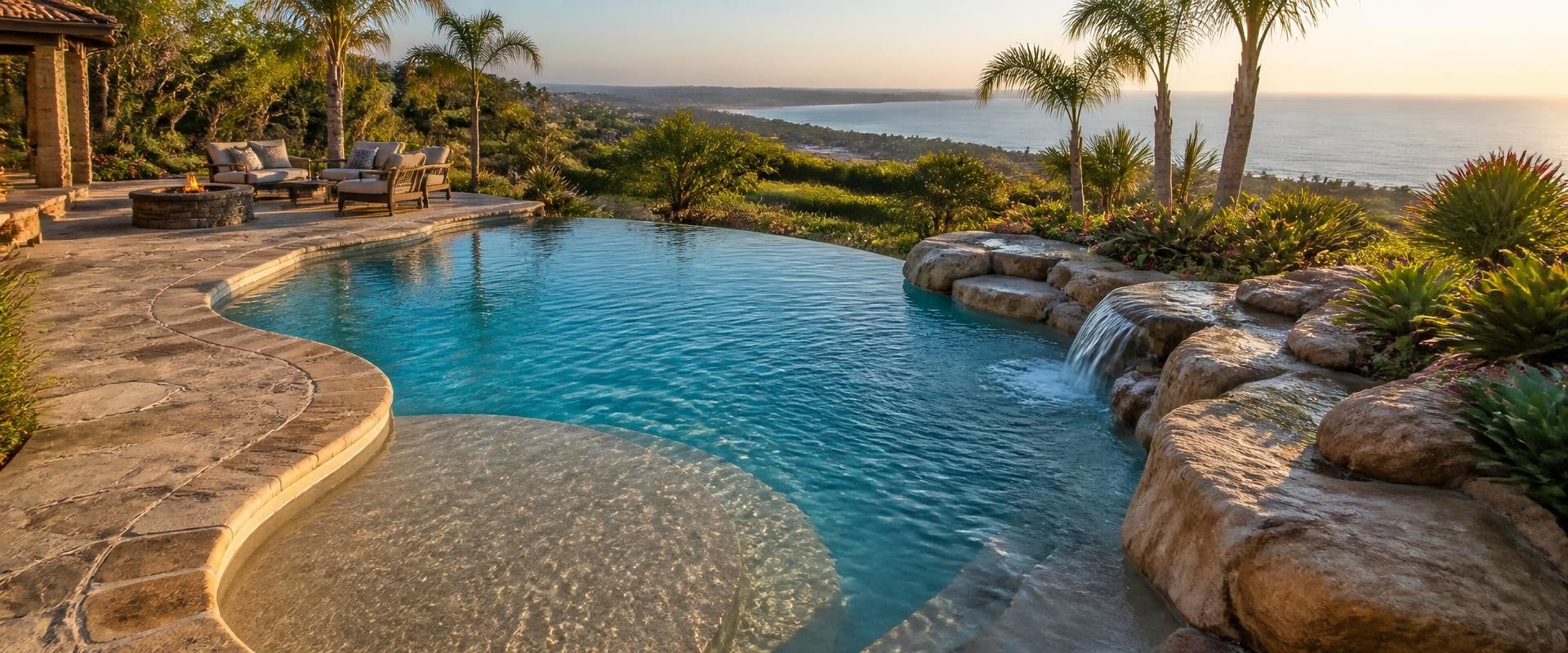 Exploring Freeform Pool Designs for Your San Diego Backyard