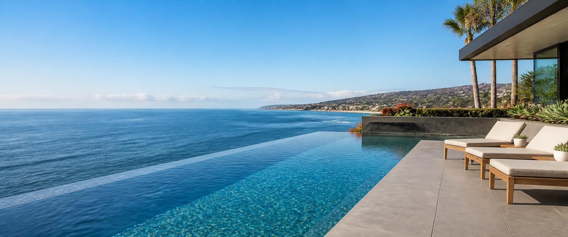 Essential Design Considerations for Infinity Pools in San Diego