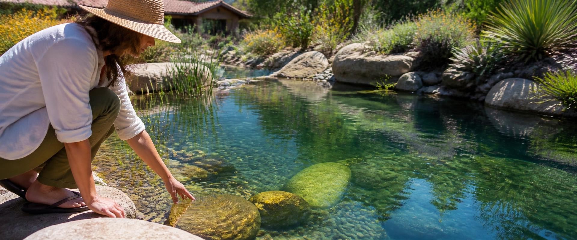 Essential Tips for Maintaining Natural Pools in San Diego