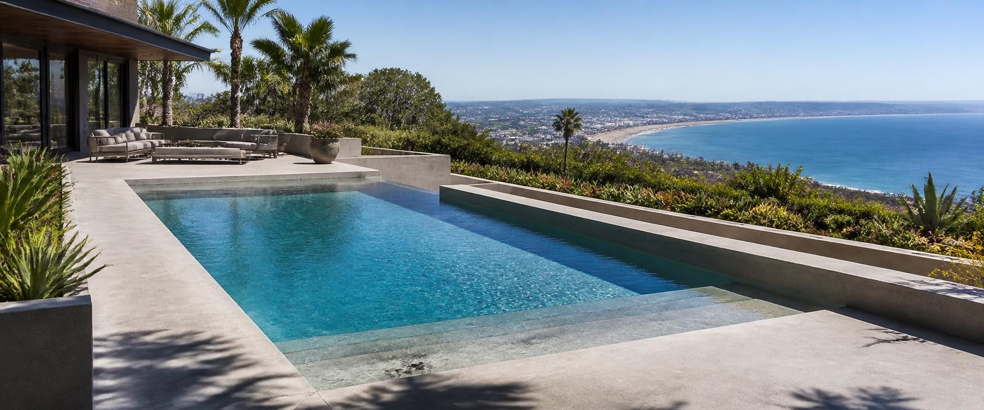 Exploring the Benefits and Options of Concrete Pools in San Diego