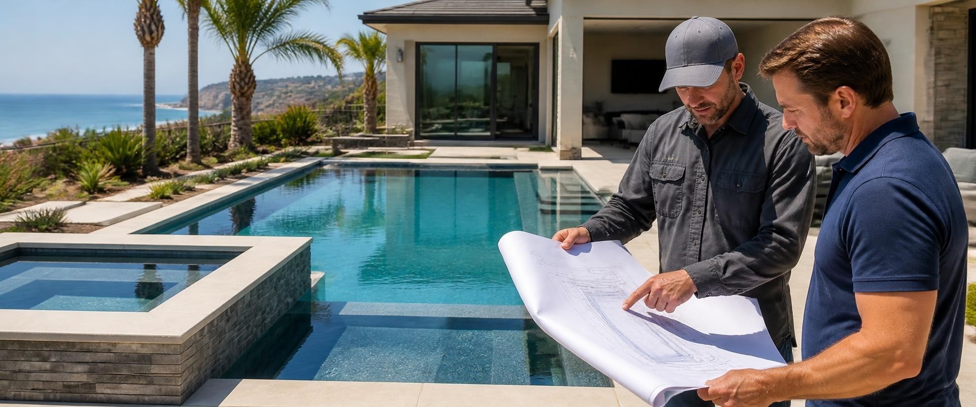 Finding Reputable Pool Builders in San Diego