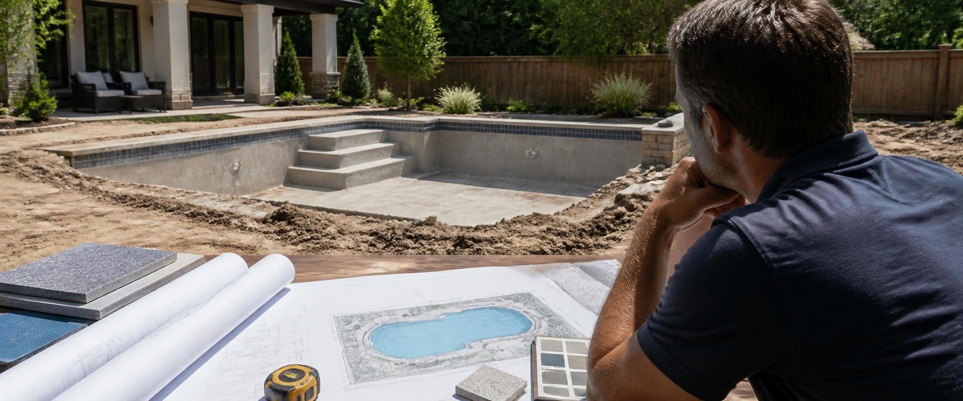 What to Plan Before Starting a Pool Building Project