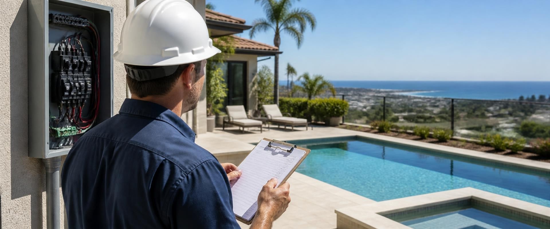 Understanding Electrical Permits for Pool Installations in San Diego