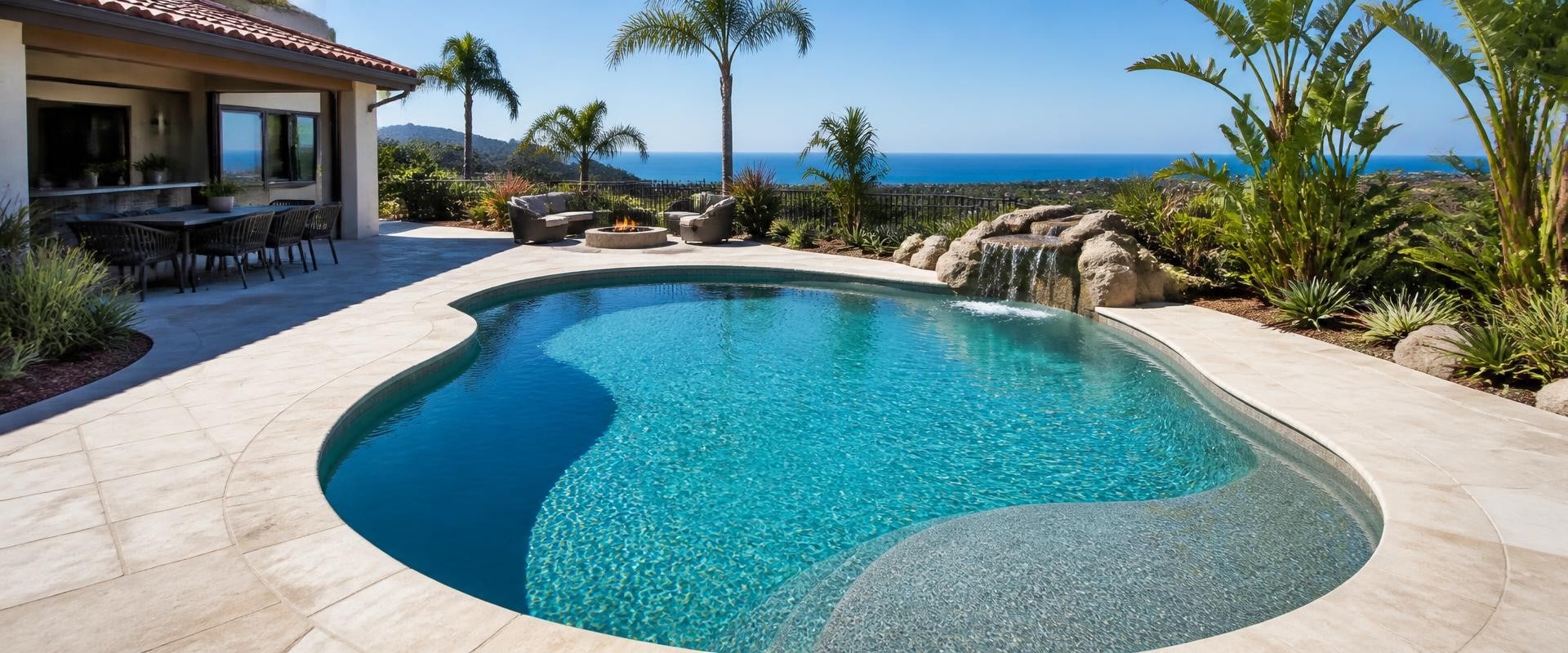 Transform Your Backyard with Fiberglass Pools in San Diego