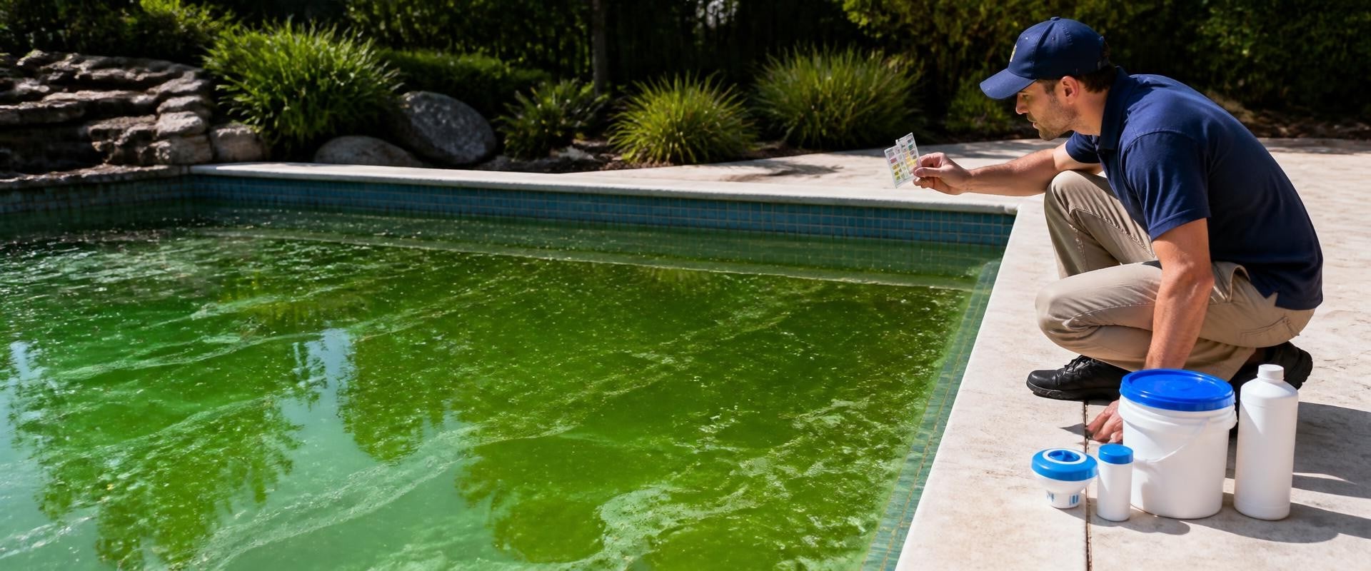 Effective Strategies for Controlling Algae Growth in Your Pool