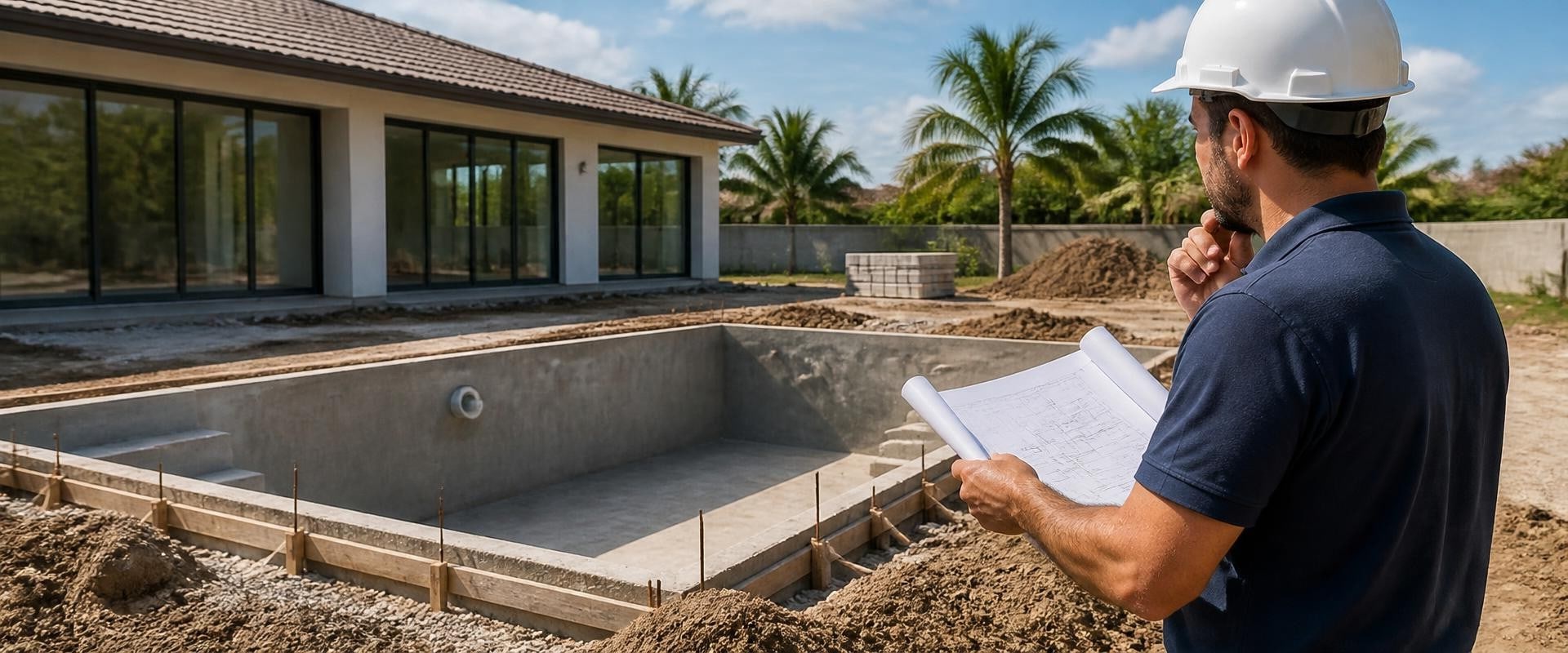 Navigating Challenges in Pool Construction: Your Essential Roadmap