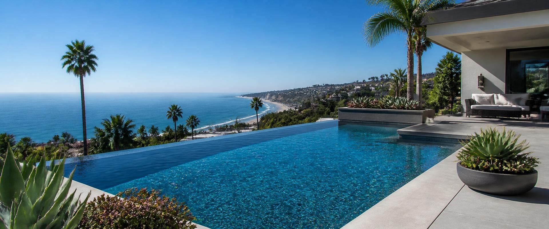 Choosing the Perfect Location for Your Infinity Pool in San Diego