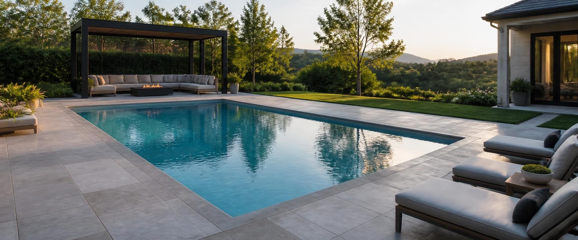 Elevate Your Outdoor Space with Rectangular Pool Designs