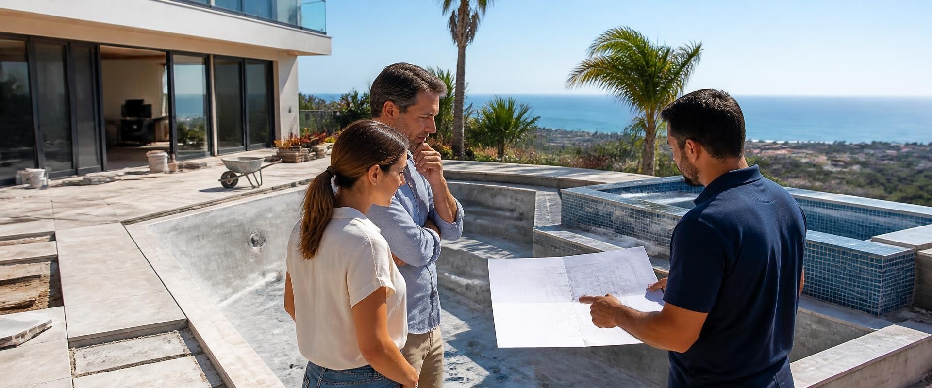 Essential Questions for Hiring Pool Builders in San Diego