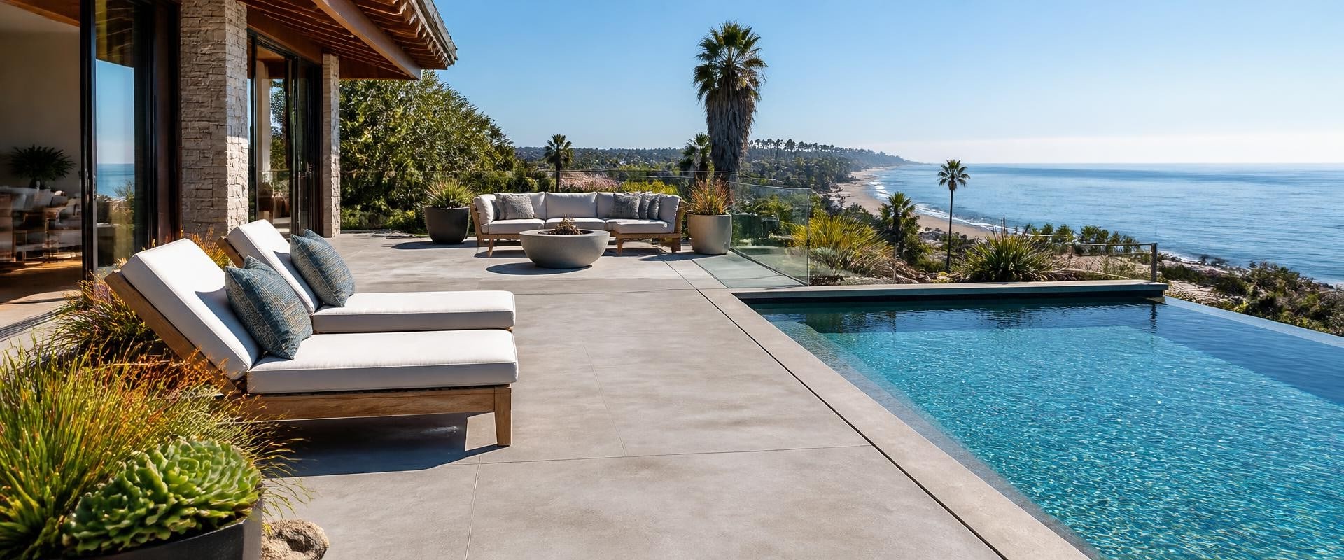 Creating the Ideal Poolside Deck or Patio in San Diego