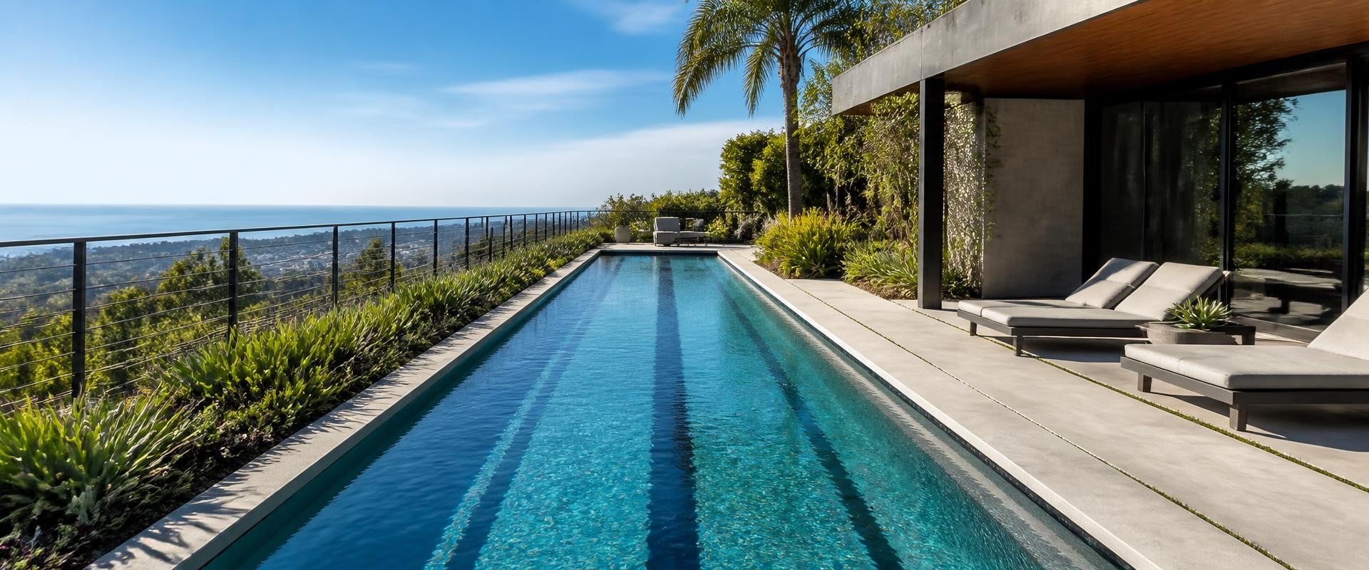 Essential Considerations for Your Lap Pool Project in San Diego
