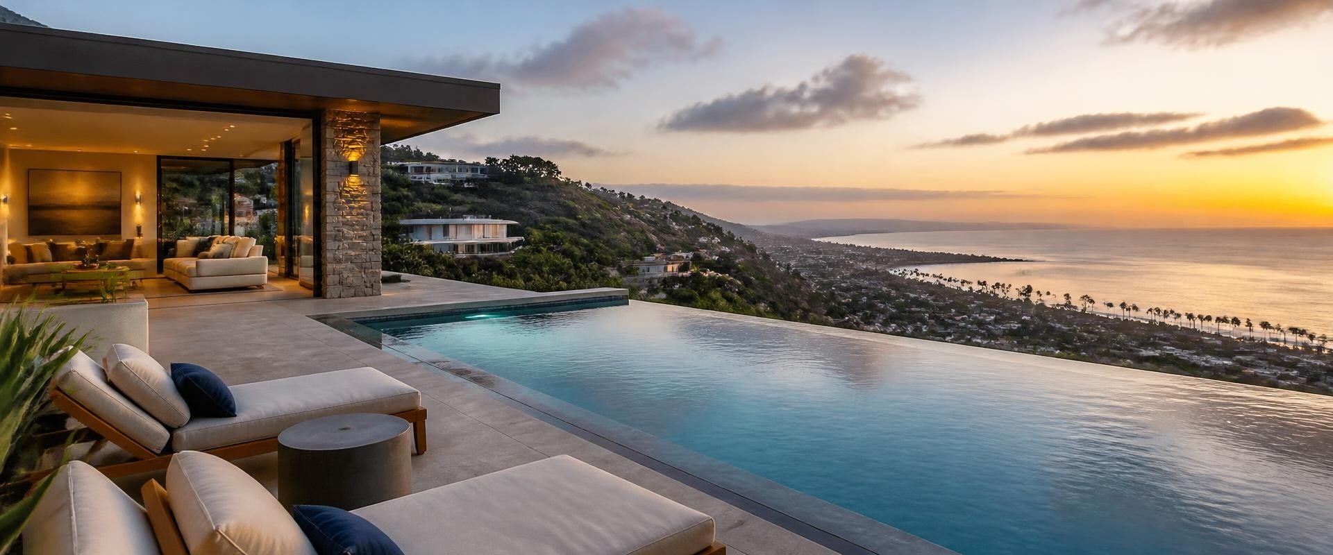 Understanding the Costs of Building an Infinity Pool in San Diego