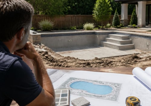 What to Plan Before Starting a Pool Building Project